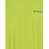 Columbia Mens Tech Trail Crew Neck(Melonade/Peach Cloud)