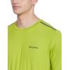 Columbia Mens Tech Trail Crew Neck(Melonade/Peach Cloud)