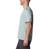 Columbia Mens Tech Trail Crew Neck(Niagara Heather)