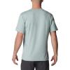 Columbia Mens Tech Trail Crew Neck(Niagara Heather)