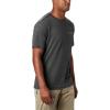 Columbia Mens Tech Trail Crew Neck(Shark (Legacy Color Code 011))