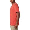 Columbia Mens Tech Trail Crew Neck(Wildfire)