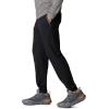 Columbia Men’s Tech Trail Knit Jogger(Black-legacy)