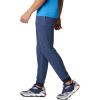 Columbia Men’s Tech Trail Knit Jogger(Collegiate Navy Heather)