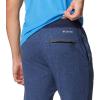 Columbia Men’s Tech Trail Knit Jogger(Collegiate Navy Heather)