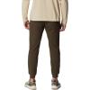 Columbia Men’s Tech Trail Knit Jogger(Olive Green)