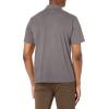 Columbia Men’s Thistletown Hills Stripe Polo(City Grey Heather)