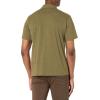 Columbia Men’s Thistletown Hills Stripe Polo(Olive Green Heather)