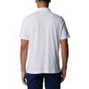 Columbia Men’s Thistletown Hills Stripe Polo(White)