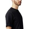 Columbia Mens Thistletown Park Crew(Black)