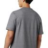 Columbia Mens Thistletown Park Crew(City Grey Heather)
