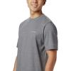 Columbia Mens Thistletown Park Crew(City Grey Heather)