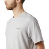 Columbia Mens Thistletown Park Crew(Cool Grey Heather)