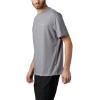 Columbia Mens Thistletown Park Crew(Grey Ash Heather)