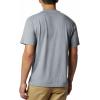 Columbia Mens Thistletown Park Crew(Grey Ash Heather)