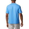 Columbia Mens Thistletown Park Crew(Harbor Blue Heather)
