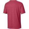 Columbia Mens Thistletown Park Crew(Mountain Red Heather)