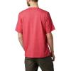 Columbia Mens Thistletown Park Crew(Mountain Red Heather)