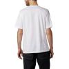 Columbia Mens Thistletown Park Crew(White Heather)