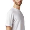 Columbia Mens Thistletown Park Crew(White Heather)