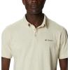 Columbia Mens Thistletown Ridge Polo Sp21(Ancient Fossil Heather)