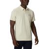 Columbia Mens Thistletown Ridge Polo Sp21(Ancient Fossil Heather)