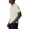 Columbia Mens Thistletown Ridge Polo Sp21(Ancient Fossil Heather)