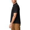 Columbia Mens Thistletown Ridge Polo Sp21(Black)