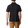 Columbia Mens Thistletown Ridge Polo Sp21(Black)