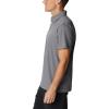 Columbia Mens Thistletown Ridge Polo Sp21(City Grey Heather)