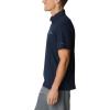 Columbia Mens Thistletown Ridge Polo Sp21(Collegiate Navy Heather)