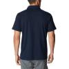 Columbia Mens Thistletown Ridge Polo Sp21(Collegiate Navy Heather)
