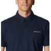 Columbia Mens Thistletown Ridge Polo Sp21(Collegiate Navy Heather)