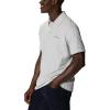 Columbia Mens Thistletown Ridge Polo Sp21(Columbia Grey Heather)