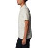 Columbia Mens Thistletown Ridge Polo Sp21(Dark Stone  Snowdrifts Print)