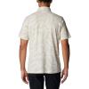 Columbia Mens Thistletown Ridge Polo Sp21(Dark Stone  Snowdrifts Print)