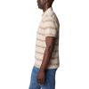 Columbia Mens Thistletown Ridge Polo Sp21(Dark Stone Thistletown Stripe)
