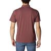Columbia Mens Thistletown Ridge Polo Sp21(Light Raisin)