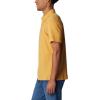 Columbia Mens Thistletown Ridge Polo Sp21(Raw Honey Heather)