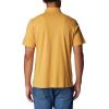 Columbia Mens Thistletown Ridge Polo Sp21(Raw Honey Heather)