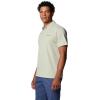 Columbia Mens Thistletown Ridge Polo Sp21(Safari Heather)