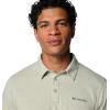 Columbia Mens Thistletown Ridge Polo Sp21(Safari Heather)