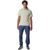 Columbia Mens Thistletown Ridge Polo Sp21(Safari Heather)