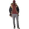 Columbia Mens Thistletown Ridge Polo Sp21(Spice Heather)