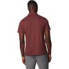 Columbia Mens Thistletown Ridge Polo Sp21(Spice Heather)