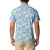 Columbia Mens Thistletown Ridge Polo Sp21(Spray Areca)