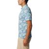 Columbia Mens Thistletown Ridge Polo Sp21(Spray Areca)