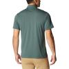 Columbia Mens Thistletown Ridge Polo Sp21(Spruce Heather)