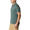 Columbia Mens Thistletown Ridge Polo Sp21(Spruce Heather)