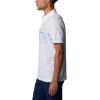Columbia Mens Thistletown Ridge Polo Sp21(White)